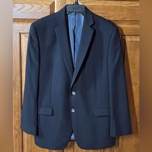 Calvin Klein Men’s Slim Suit Jacket - Black - 40R (81)